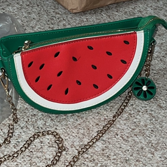 Watermelon purse - Picture 3 of 13